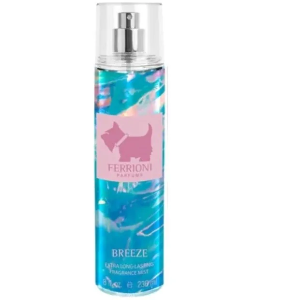 D BODY FERRIONI BREEZE 236ML.