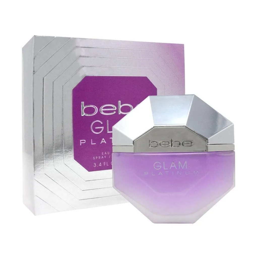 D BEBE GLAM PLATINUM 100 ML. EDP