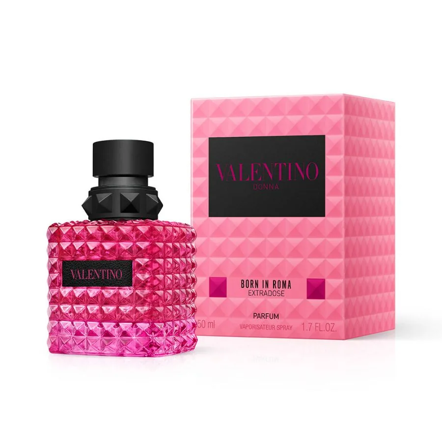 D VALENTINO DONNA BORN IN ROMA EXTRADOSE PARFUM 100ML.