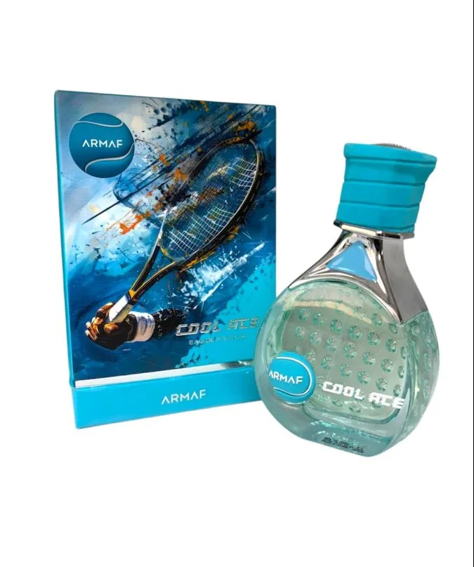 C ARMAF COOL ACE 100ML. EDP