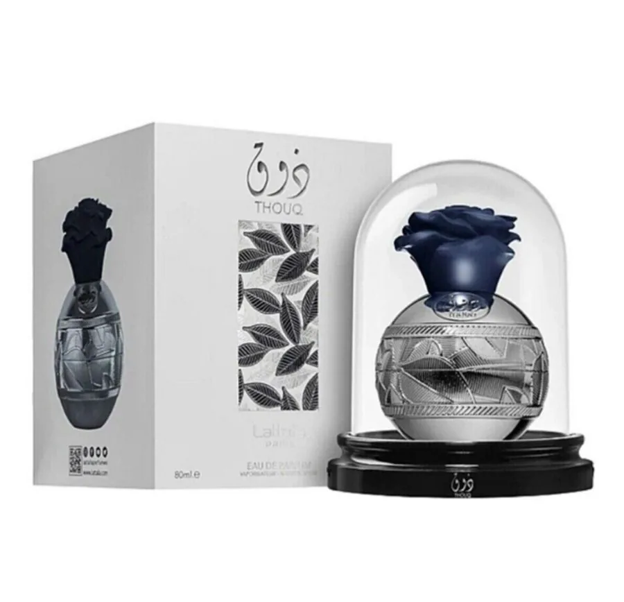 U LATTAFA THOUQ 80ML. EDP