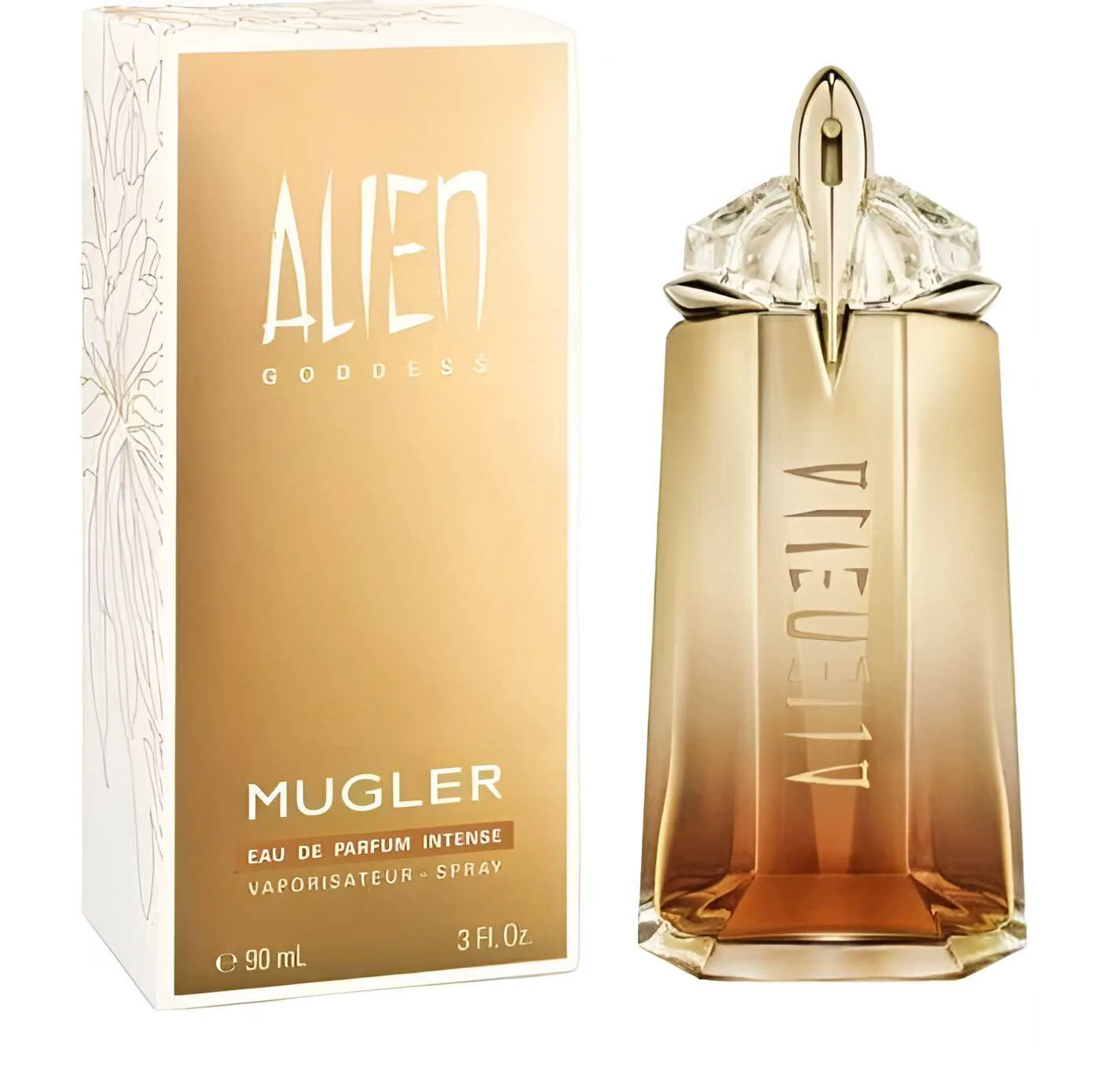 D MUGLER ALIEN GODDESS INTENSE 90ML. EDP
