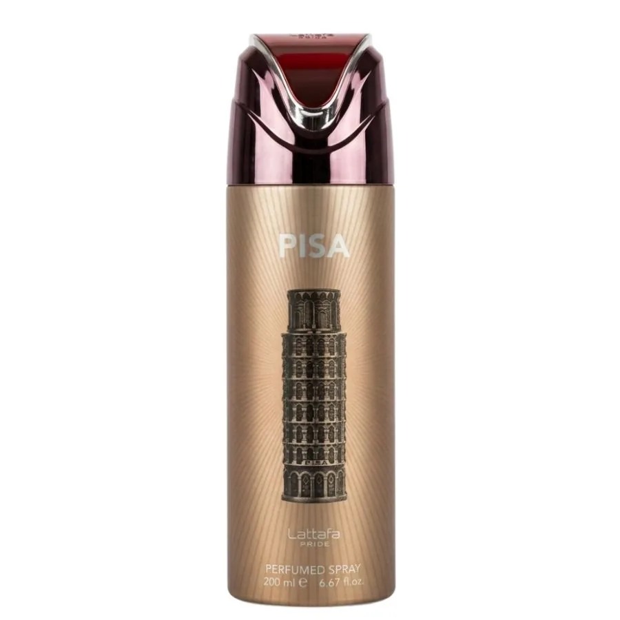 C BODY LATTAFA PISA 200ML.