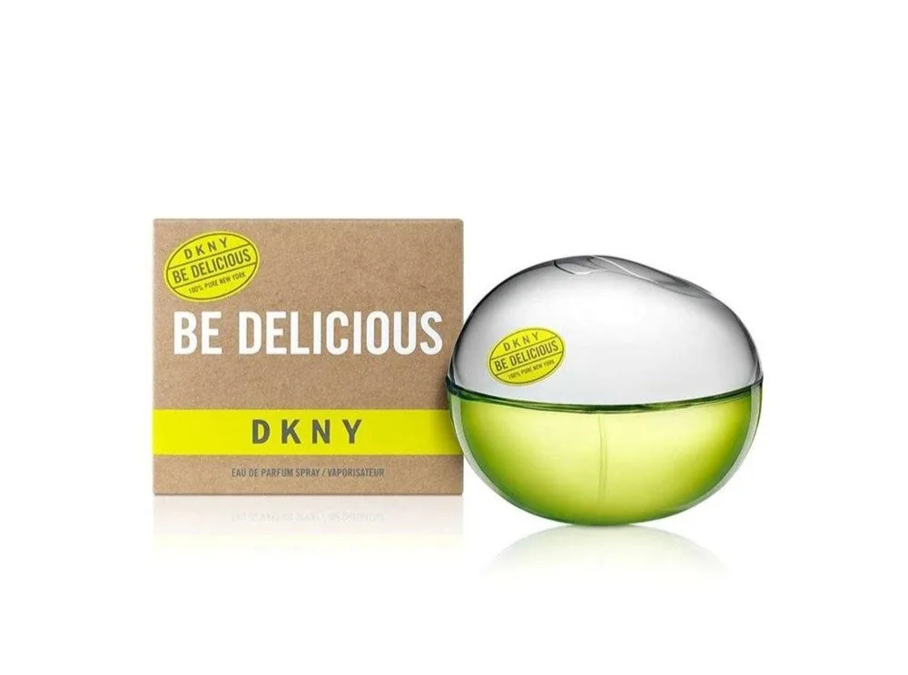 D DKNY BE DELICIOUS 100ML. EDP
