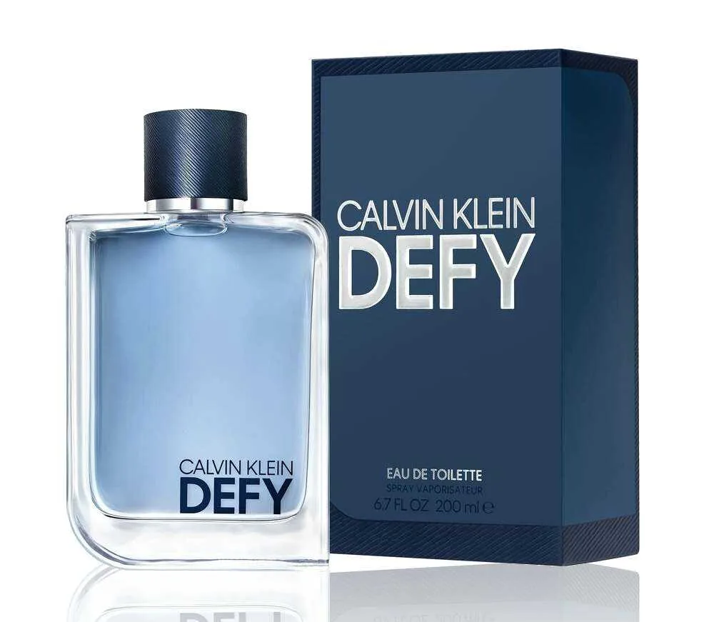 C CALVIN K. DEFY 200ML. EDT