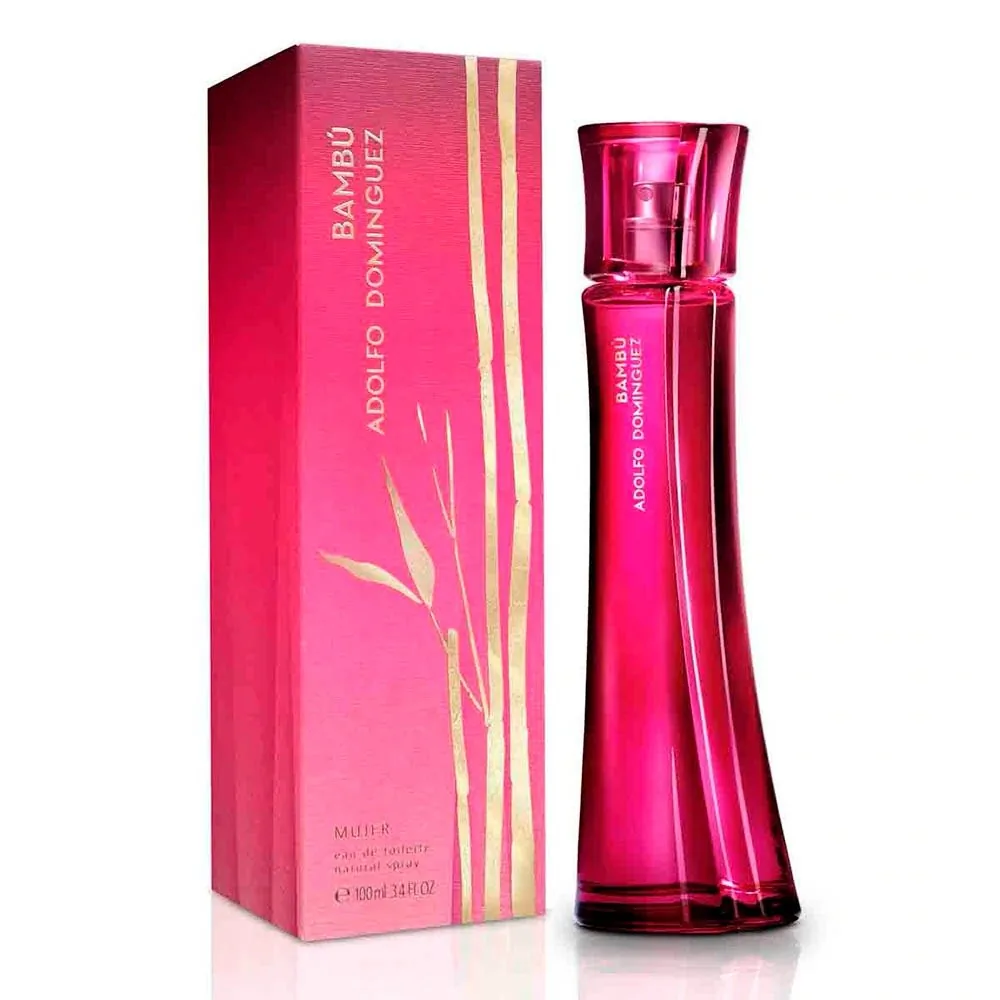 D ADOLFO D. BAMBU 100ML. EDT