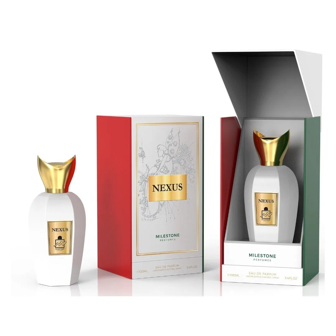 U MILESTONE NEXUS 100ML. EDP