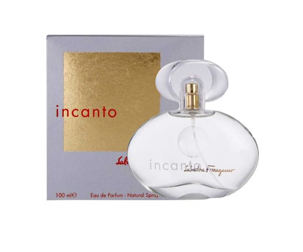 D FERRAGAMO INCANTO 100ML. EDP