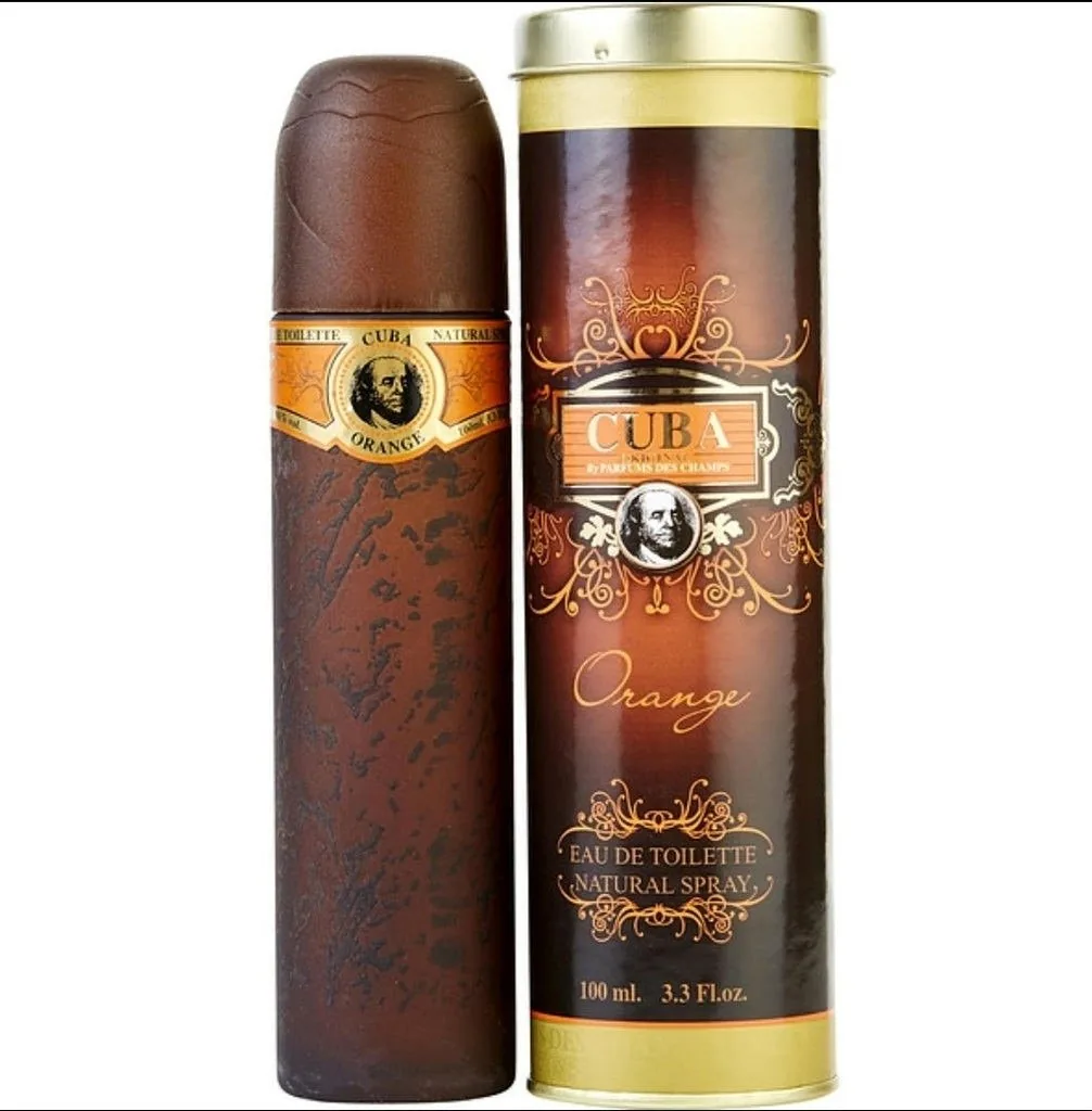 C CUBA ORANGE 100ML. EDT (DUNHILL DESIRE)