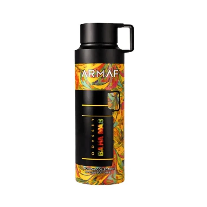 C BODY ARMAF ODYSSEY BA HA MAS 200ML.
