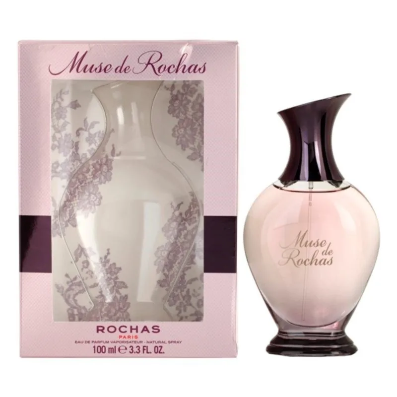 D ROCHAS MUSE DE ROCHAS 100ML. EDP