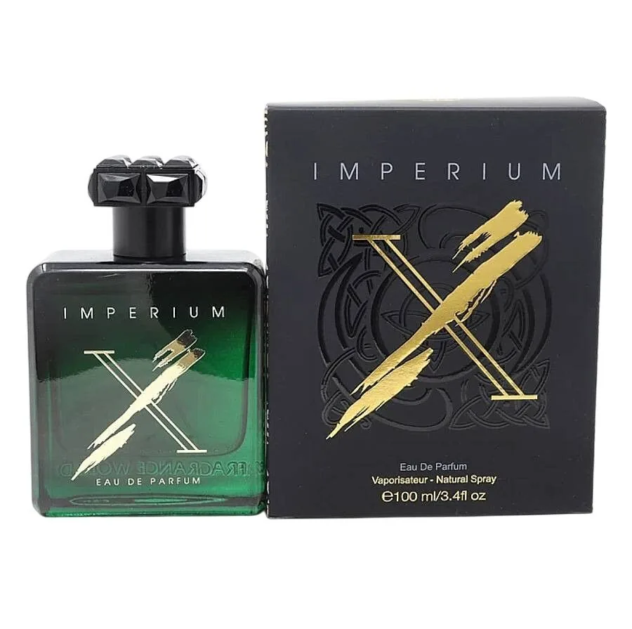 C FRAGRANCE WORLD IMPERIUM X 100ML. EDP