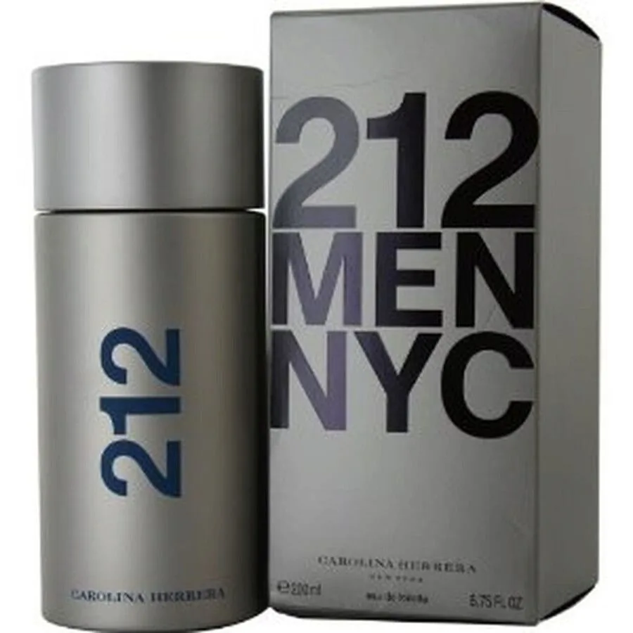 C CAROLINA H. 212 MEN 200ML. EDT