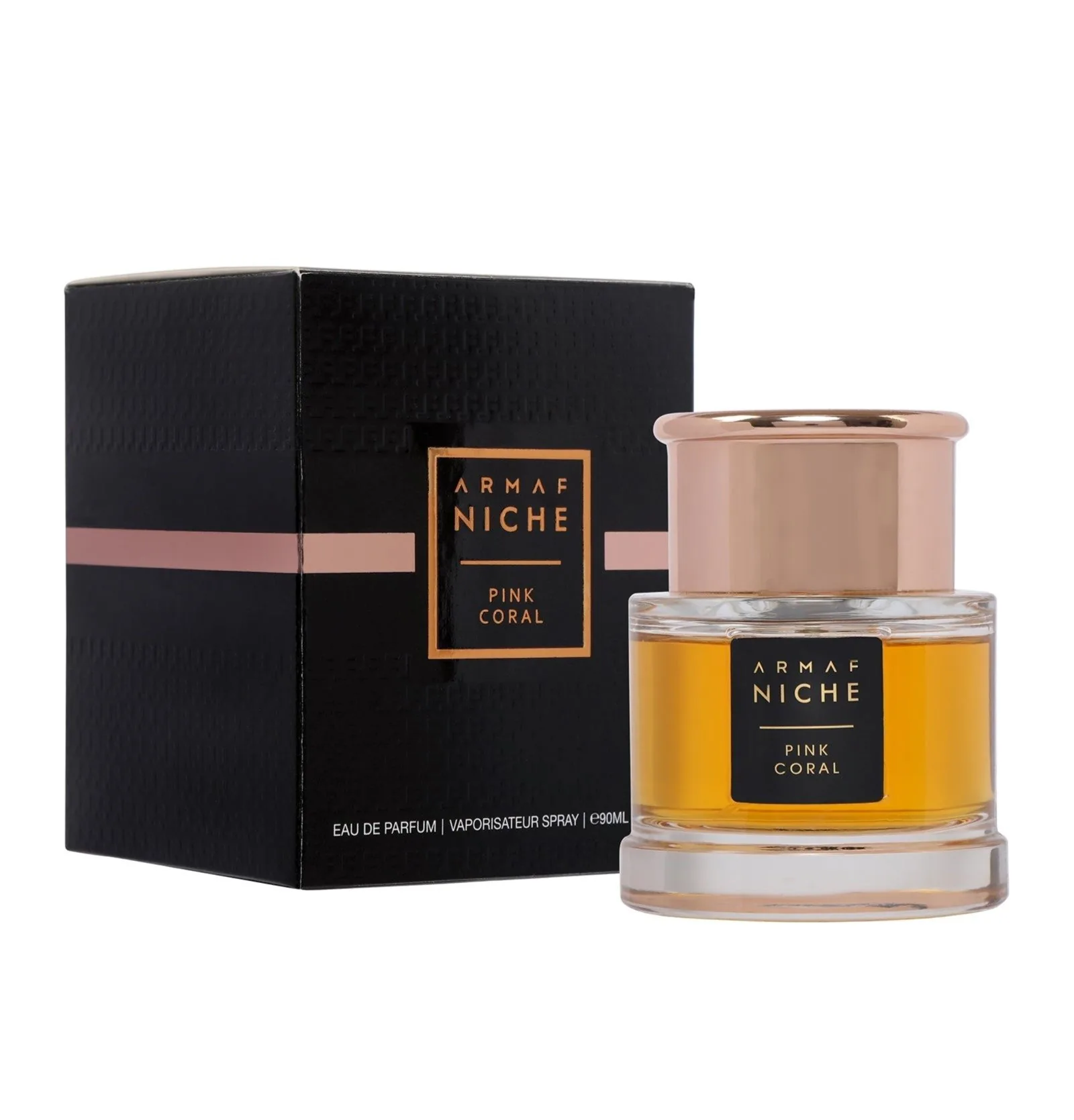 D ARMAF NICHE PINK CORAL 90ML. EDP
