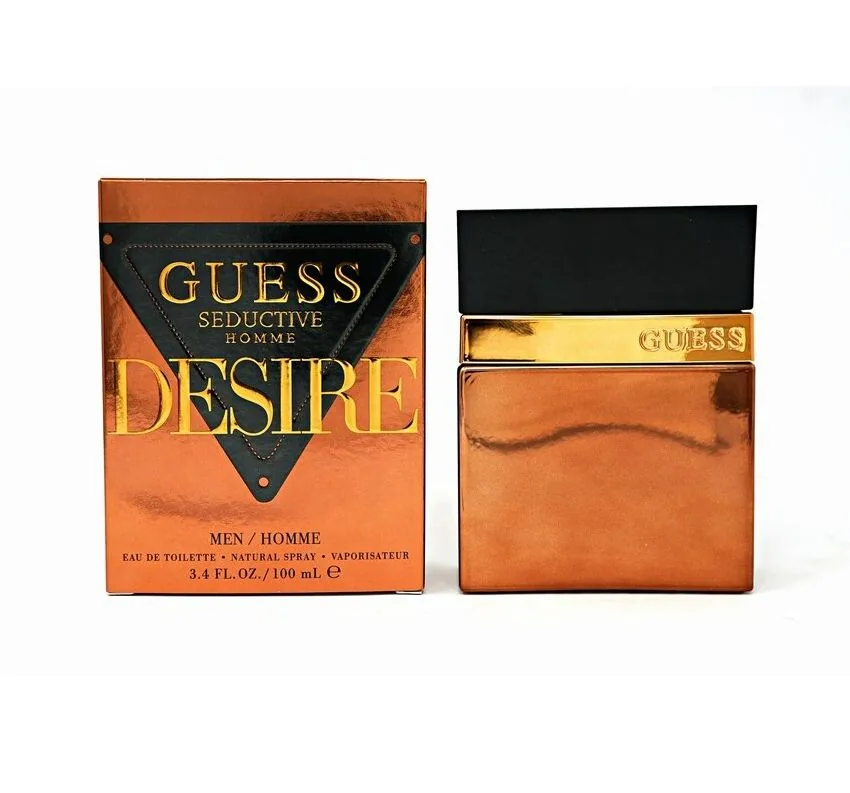 C GUESS SEDUCTIVE DESIRE 100ML. EDT