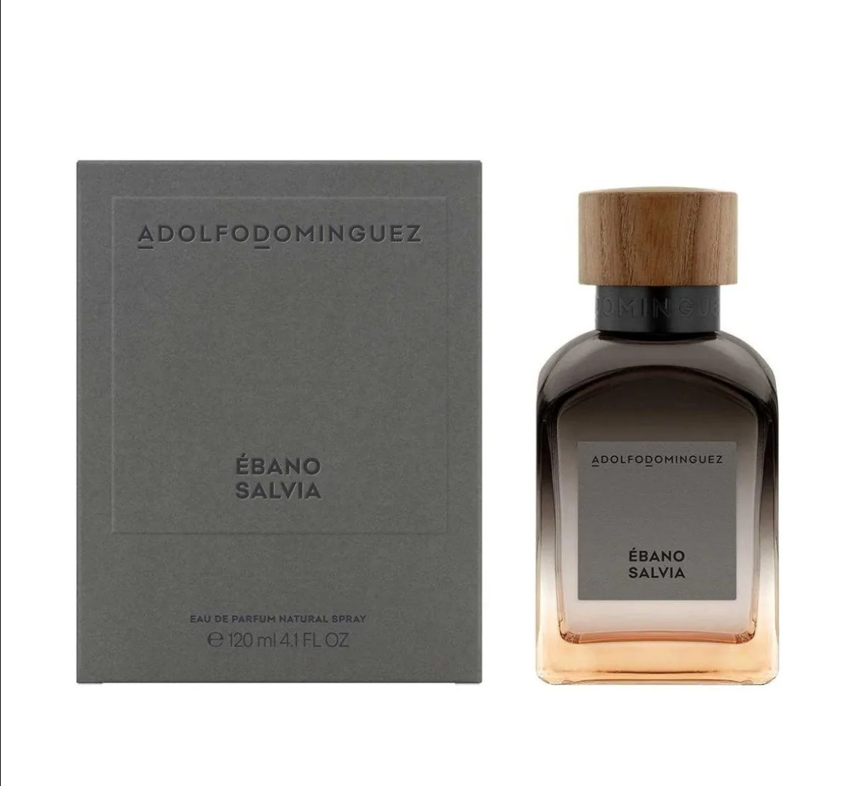 C ADOLFO D. EBANO SALVIA 120ML. EDP