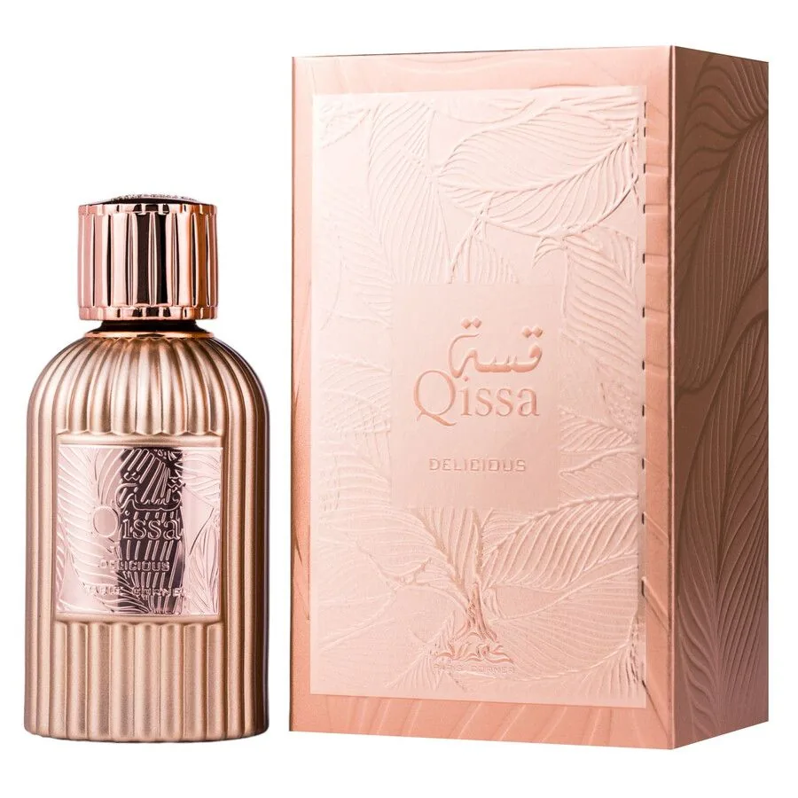 D PARIS CORNER QISSA DELICIOUS 100ML. EDP