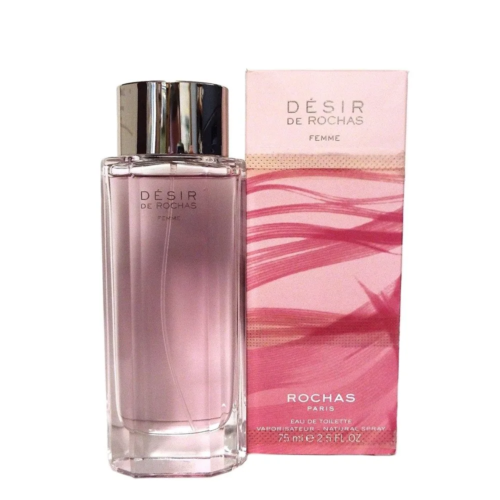 D ROCHAS DÉSIR 75ML. EDT