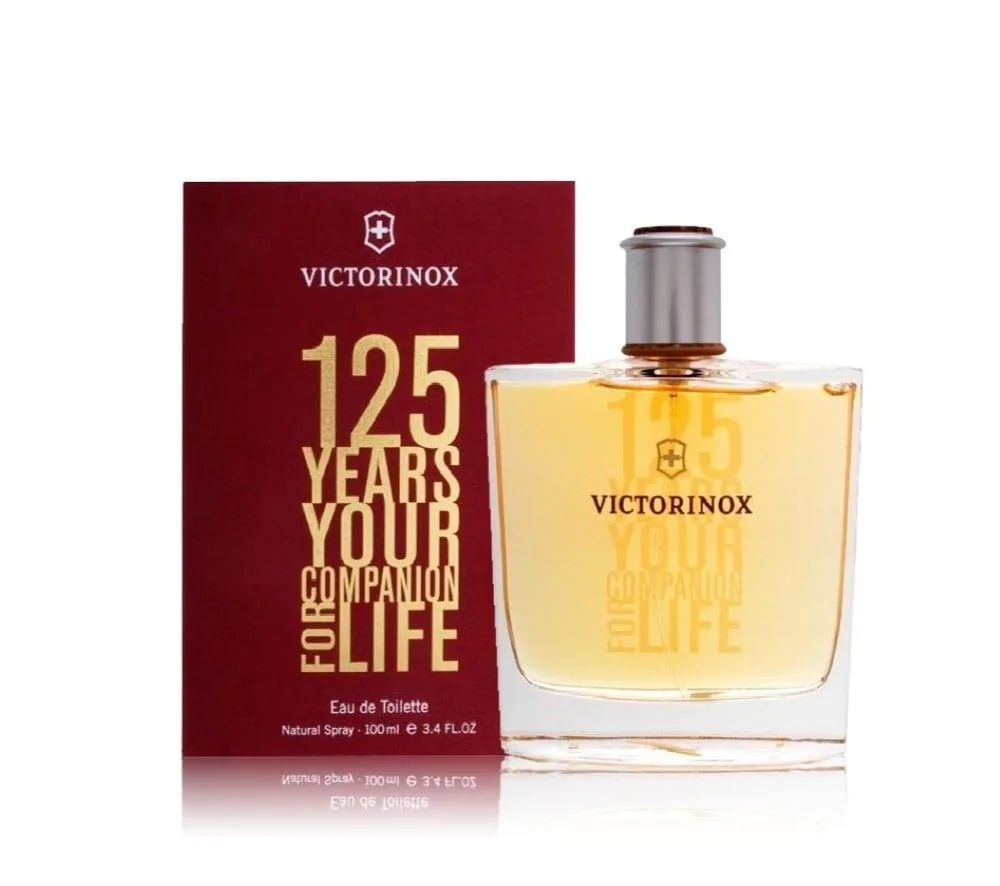 C VICTORINOX 125 YEARS 100ML. EDT