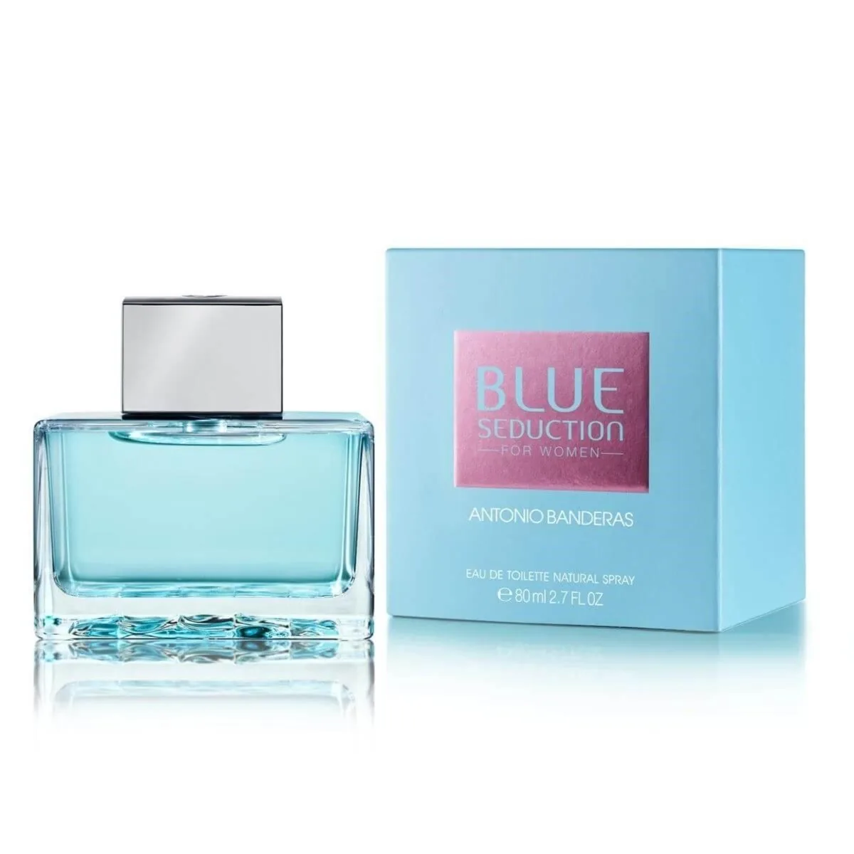 D ANTONIO B. BLUE SEDUCTION 80ML. EDT