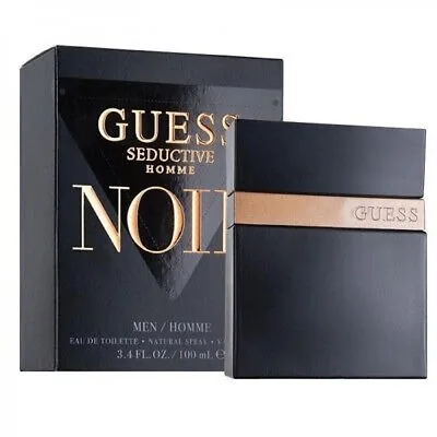 C GUESS SEDUCTIVE NOIR 100ML. EDT