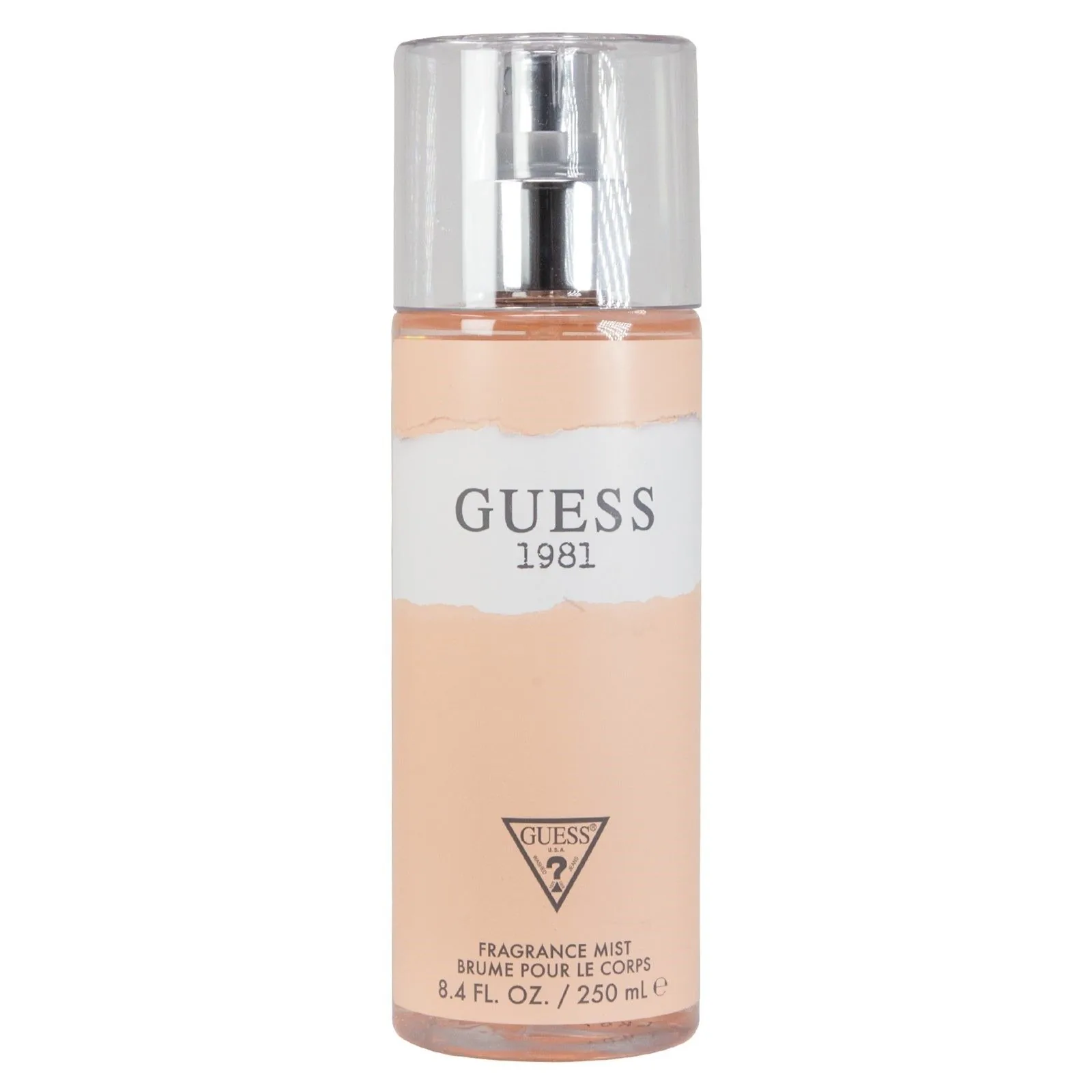 D BODY GUESS 1981 250ML.
