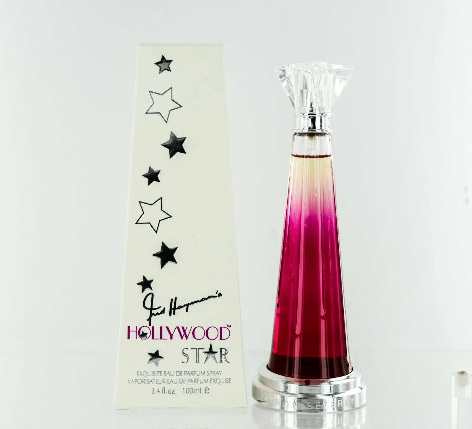 D FRED H. HOLLYWOOD STAR 100ML. EDP