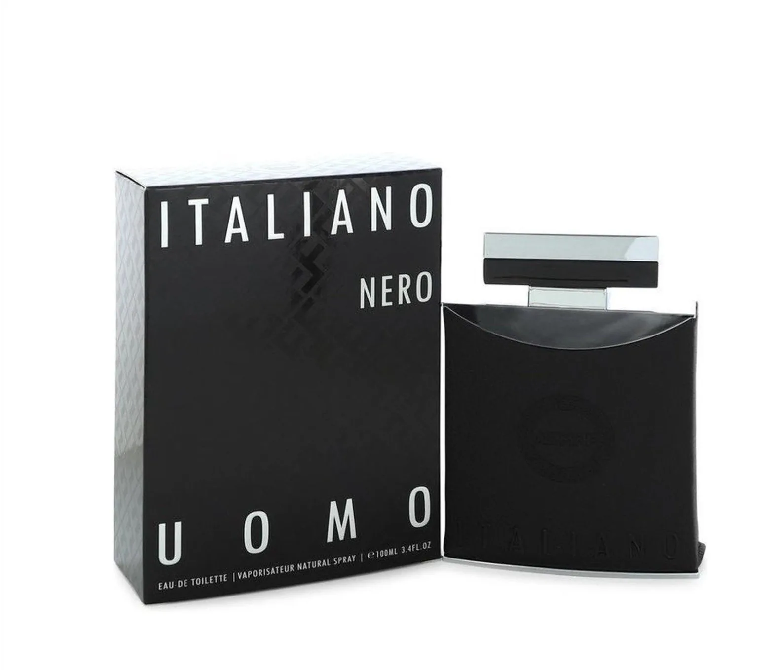 C ARMAF ITALIANO NERO UOMO 100ML. EDP