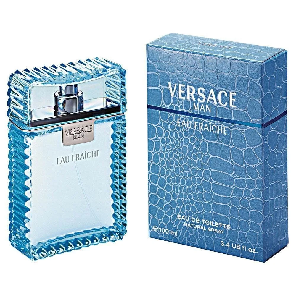 C VERSACE MAN EAU FRAICHE 100ML. EDT