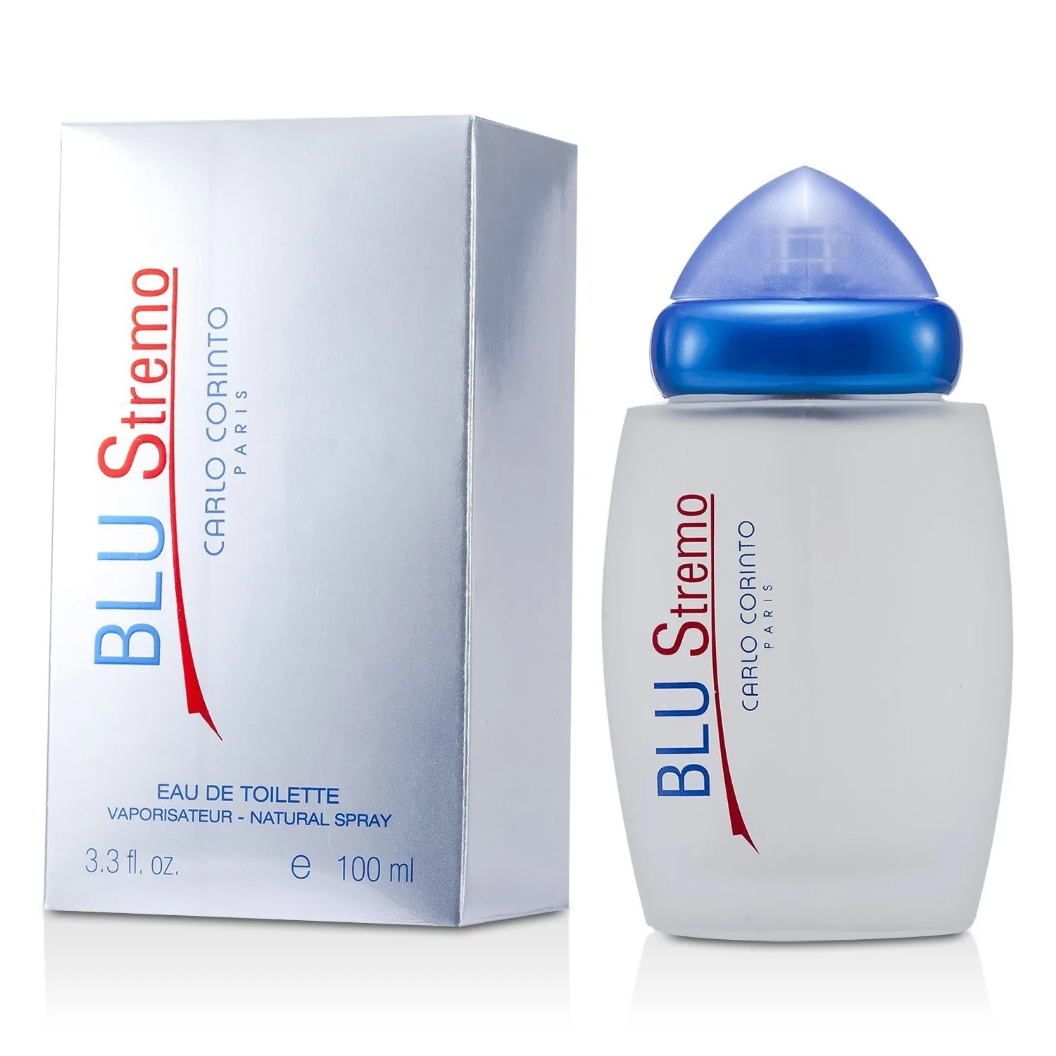 C CARLO C. BLU STREMO 100ML. EDT