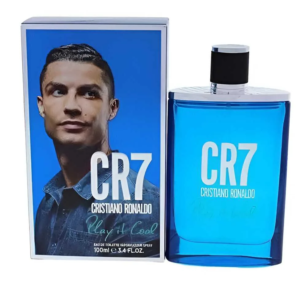 C CRISTIANO R. CR7 PLAY IT COOL 100ML. EDT