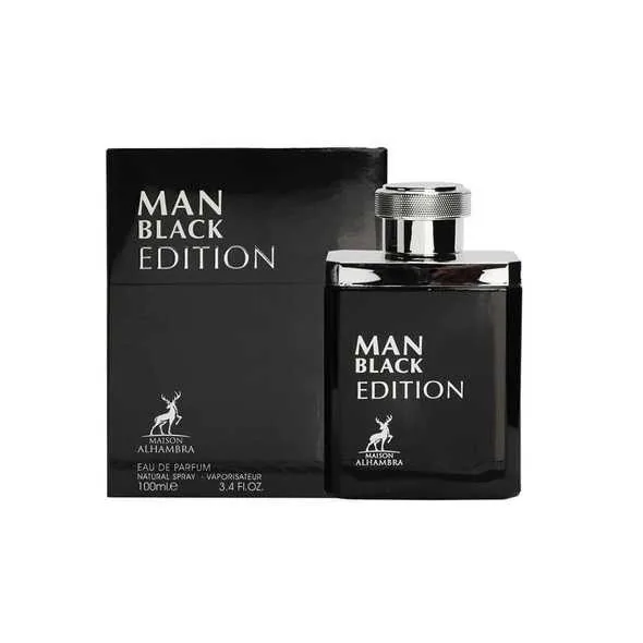 C MAISON A. MAN BLACK EDITION 100ML. EDP