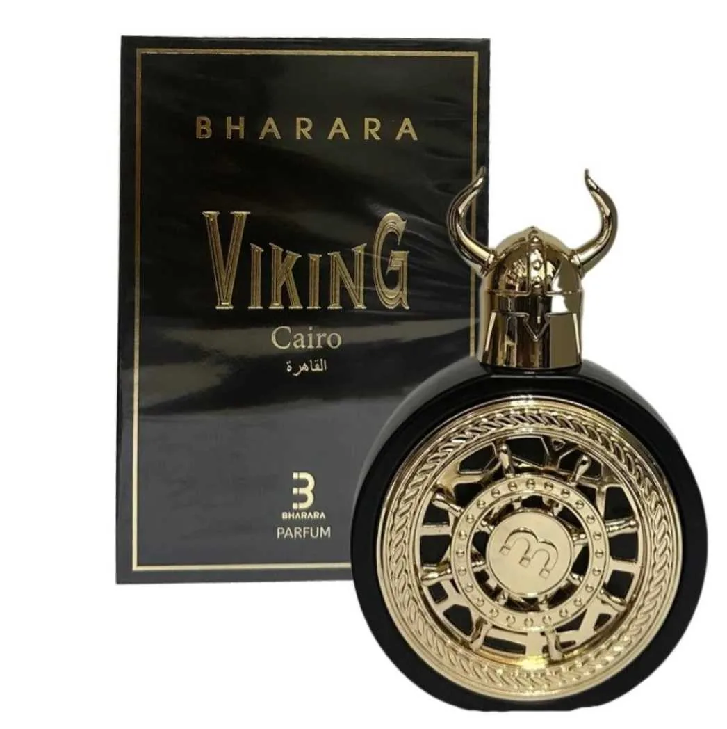 C BHARARA VIKING CAIRO PARFUM 100ML.