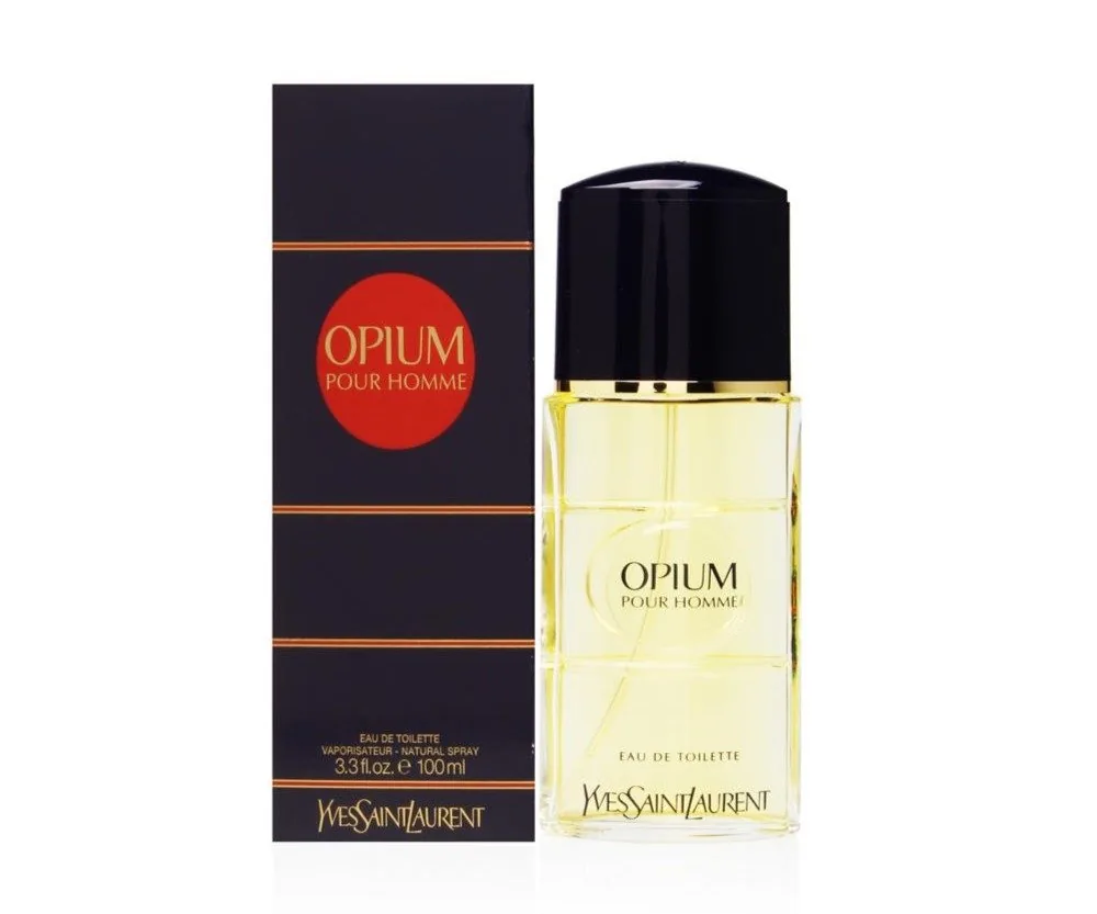 C YSL OPIUM 100ML. EDT