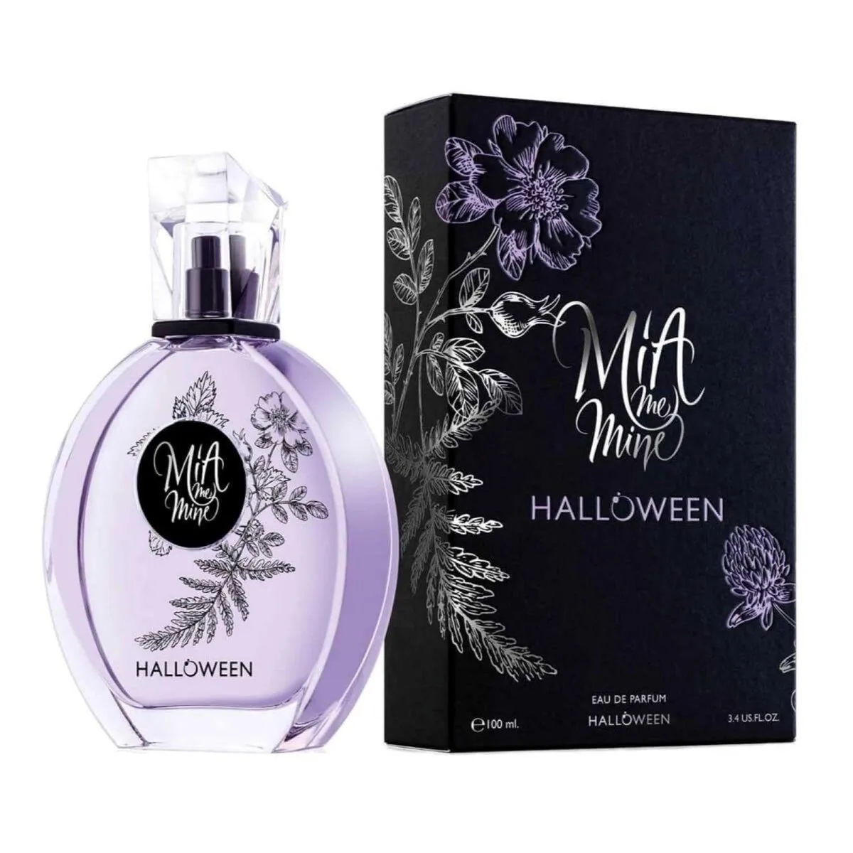 D JESUS DEL P. HALLOWEEN MIA ME MINE 100ML. EDP