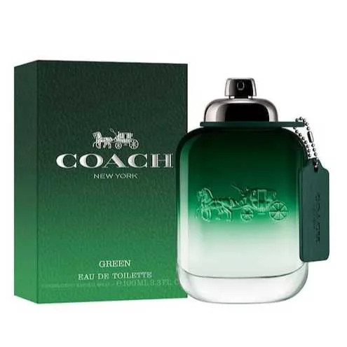 C COACH GREEN 100ML. EDT