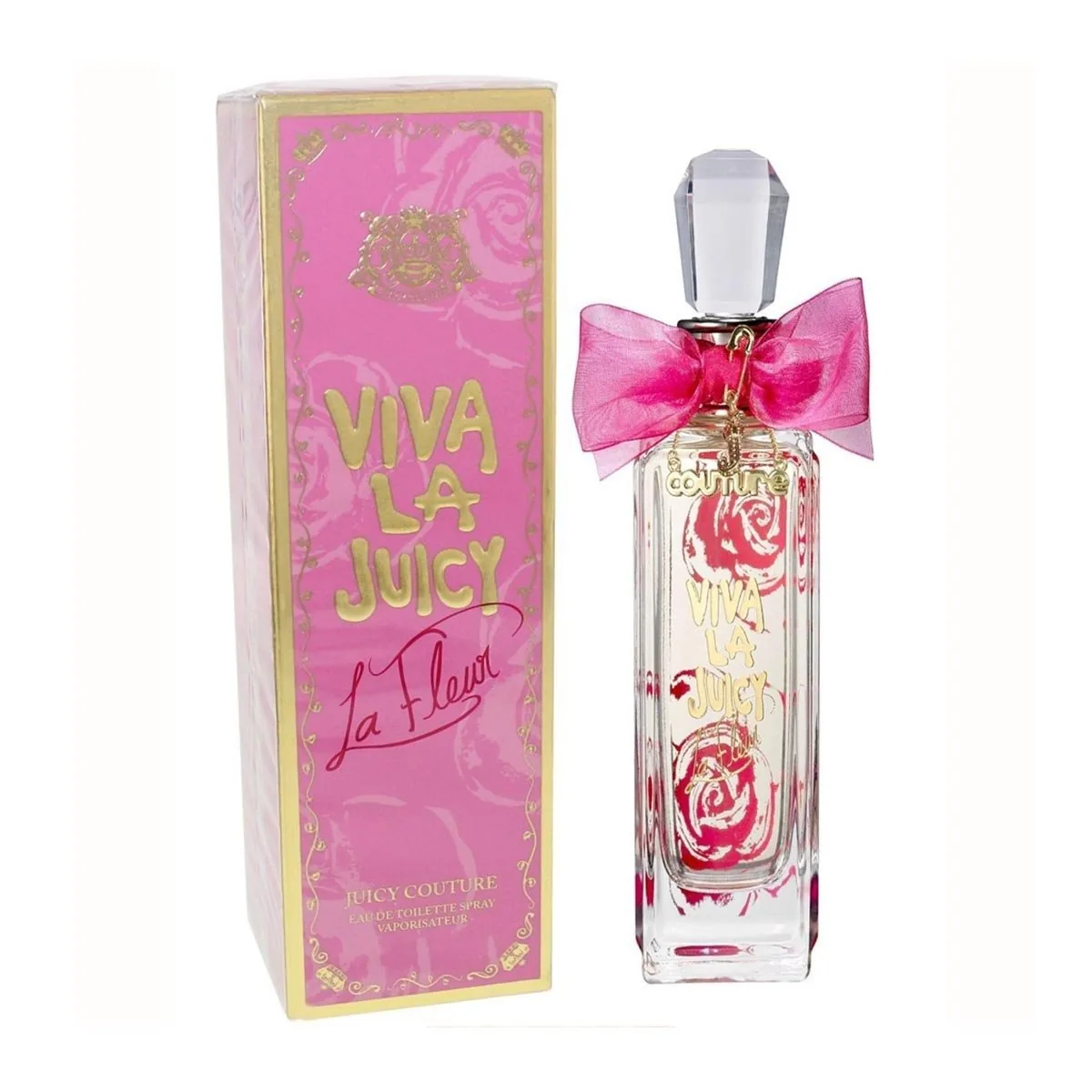 D JUICY C. VIVA LA JUICY LA FLEUR 150ML. EDT