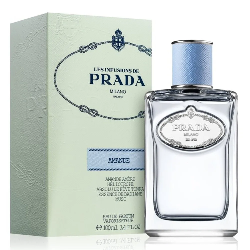D PRADA INFUSIONS AMANDE 100ML. EDP