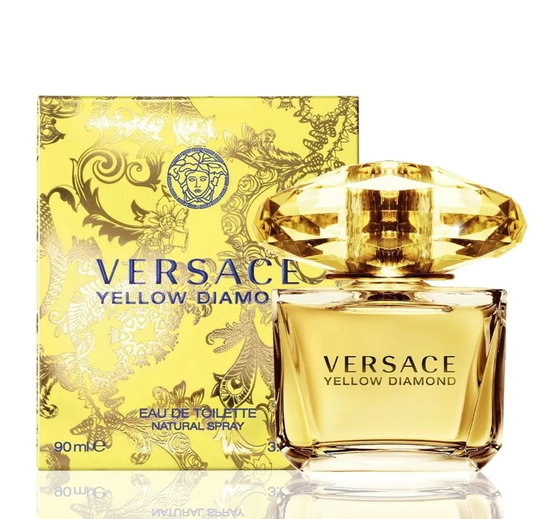 D VERSACE YELLOW DIAMOND 90ML. EDT