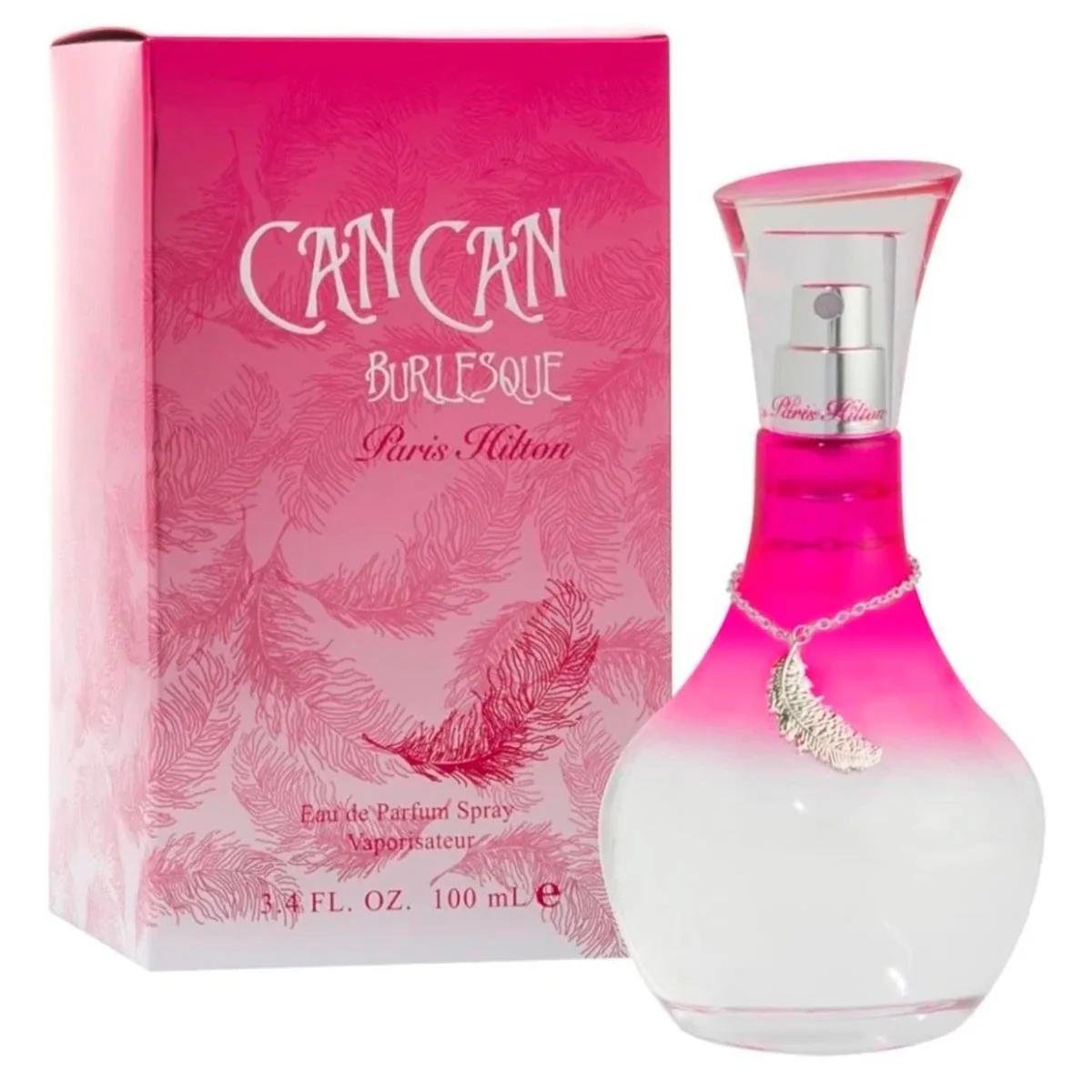D PARIS H. CAN CAN BURLESQUE 100ML. EDP