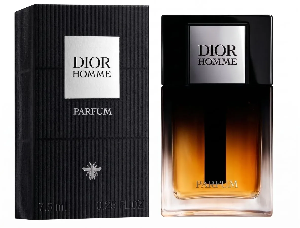 C CHRISTIAN D. DIOR HOMME PARFUM 7.5ML.