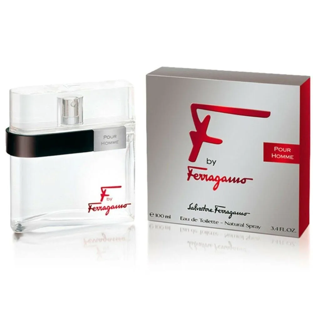 C FERRAGAMO F 100ML. EDT