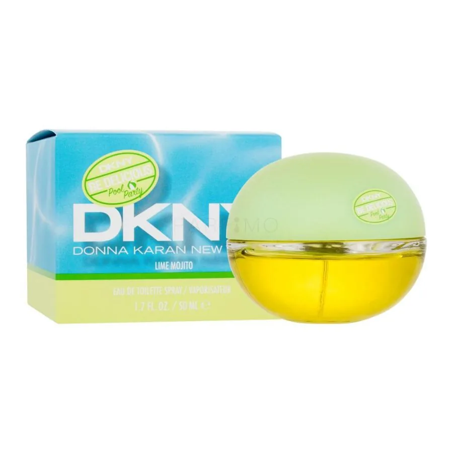 D DKNY BE DELICIOUS POOL PARTY LIME MOJITO 50ML. EDT
