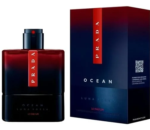 C PRADA LUNA ROSSA OCEAN LE PARFUM 150ML. EDP