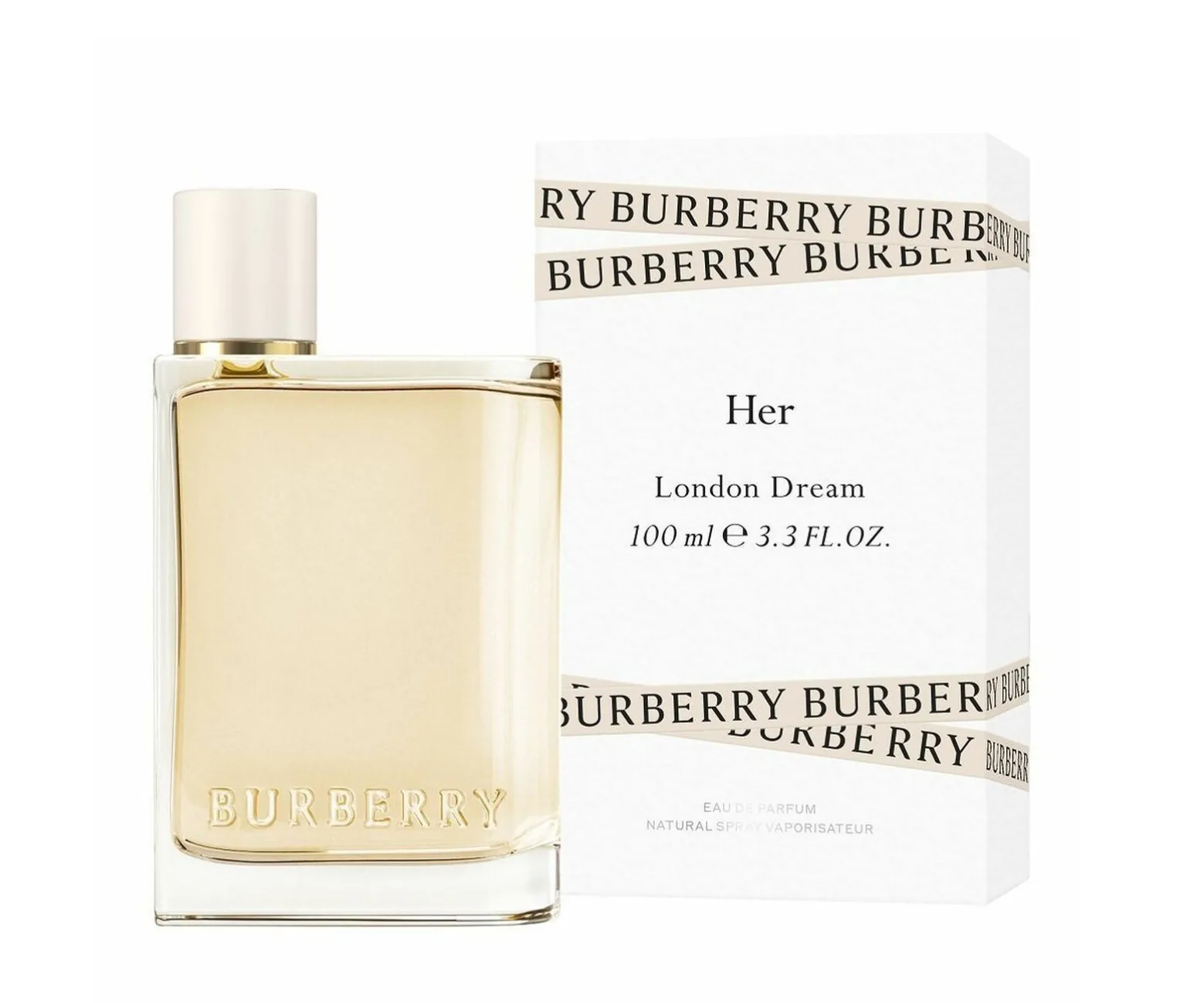 D BURBERRY HER LONDON DREAM 100ML. EDP