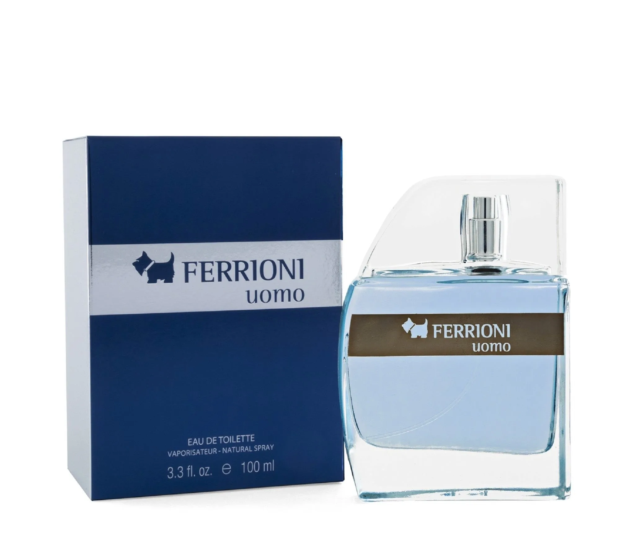 C FERRIONI UOMO 100ML. EDT