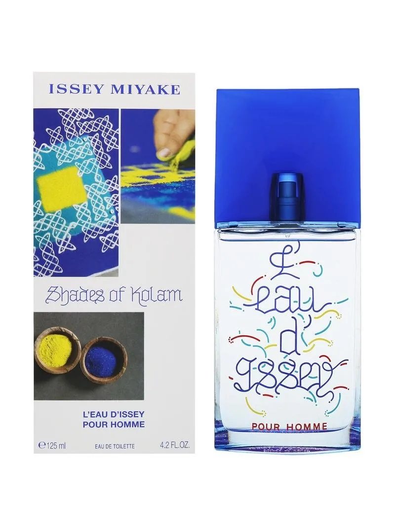 C ISSEY M. L'EAU D'ISSEY SHADES OF KOLAM 125ML. ED
