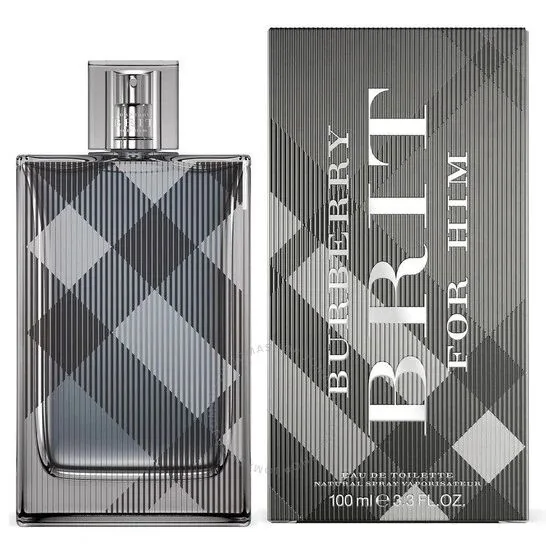 C BURBERRY BRIT 100ML. EDT