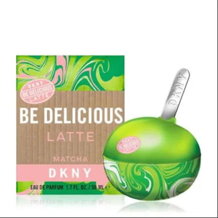 D DKNY BE DELICIOUS LATTE MATCHA 50ML. EDP