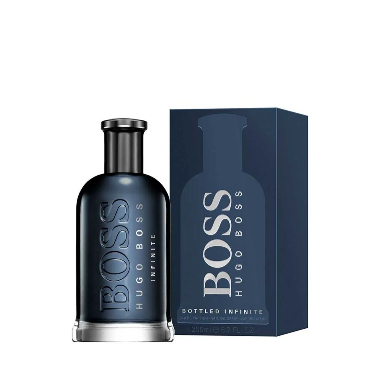 C HUGO B. BOTTLED INFINITE 200ML. EDP